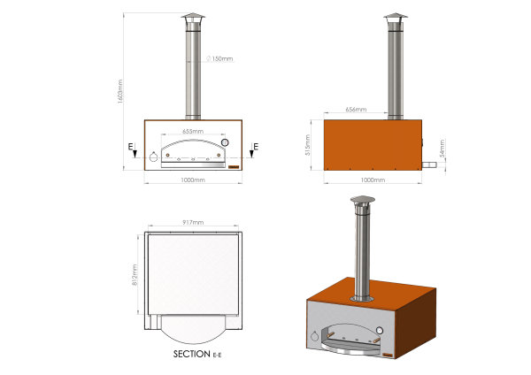 Montana Spazioso CUBE - Image 2