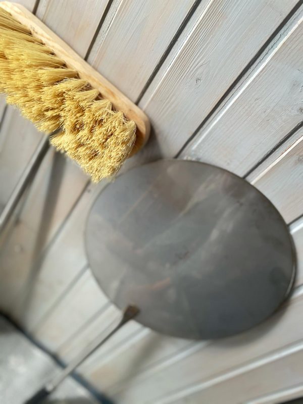 Pelle et brosse simple – Image 2