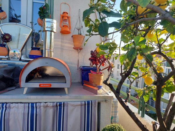 MIMMO -  Gas and Wood oven - Image 8