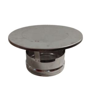 Chapeau inox ORION 150