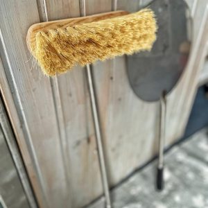 Pelle et brosse simple
