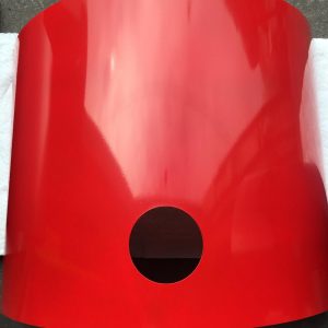 Capot de finition pour Montana EVO