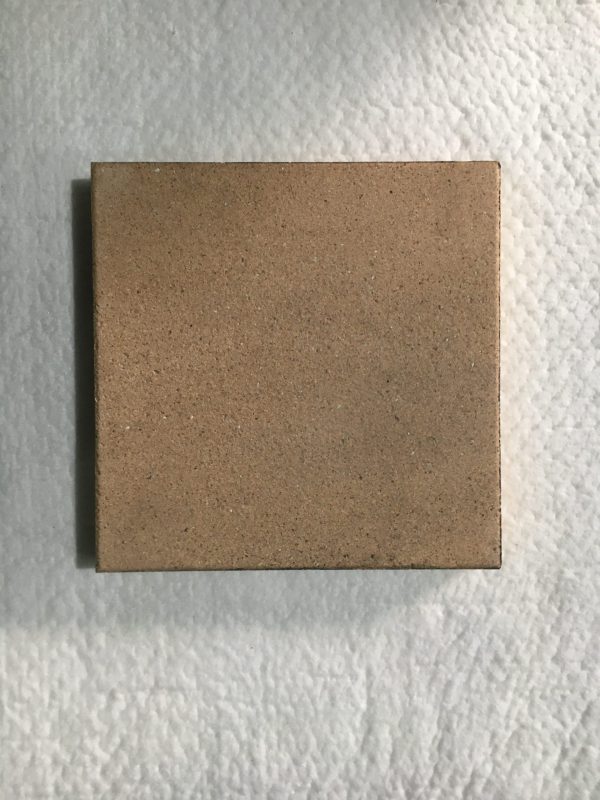 Refractory stone