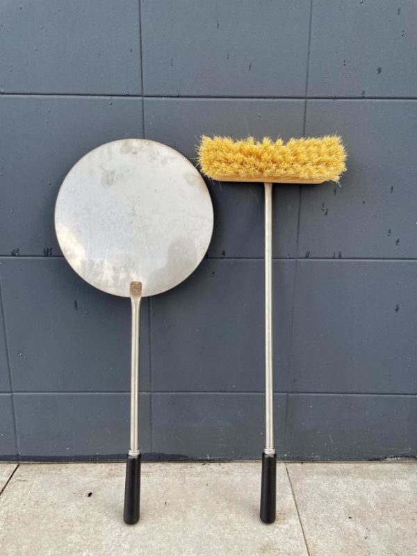 Pelle et brosse simple – Image 3