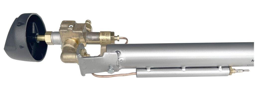 Chauffage gaz aéro-destratificateurs à combustion indirecte, brûleur gaz  naturel ou gaz propane –AGVX80