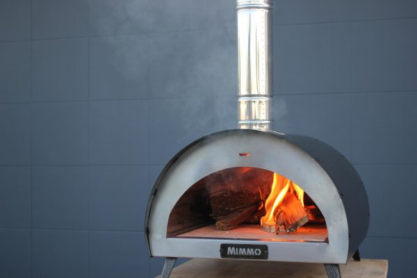 MIMMO -  Gas and Wood oven - Image 18