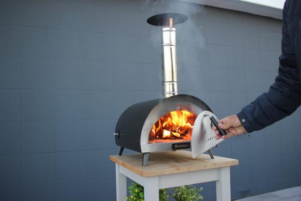 MIMMO -  Gas and Wood oven - Image 17