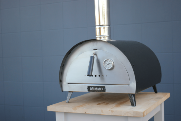 MIMMO -  Gas and Wood oven - Image 21