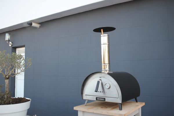 MIMMO -  Gas and Wood oven - Image 12