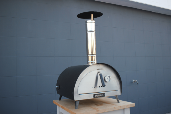 MIMMO -  Gas and Wood oven - Image 16