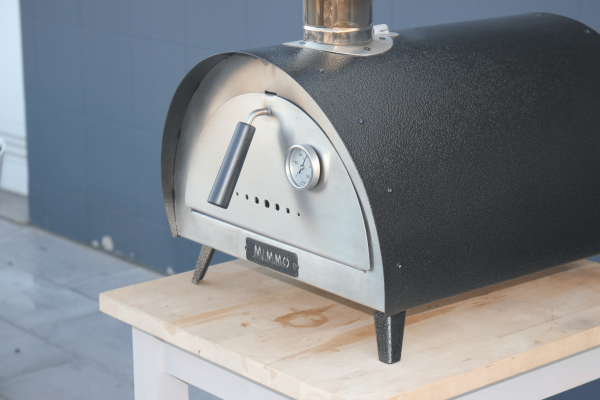 MIMMO -  Gas and Wood oven - Image 15
