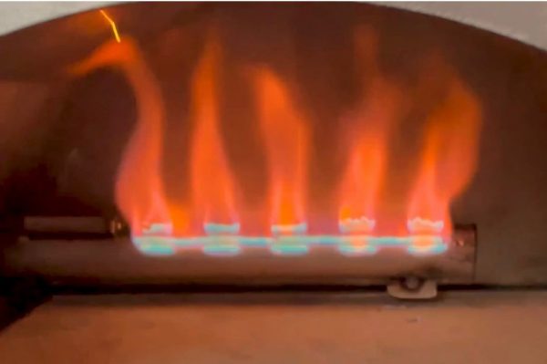 MIMMO -  Gas and Wood oven - Image 9