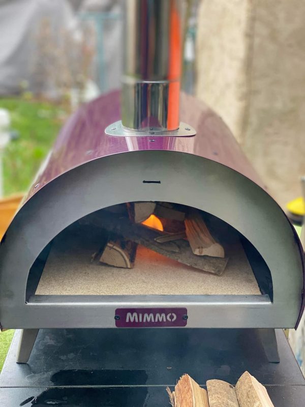MIMMO -  Gas and Wood oven - Image 19