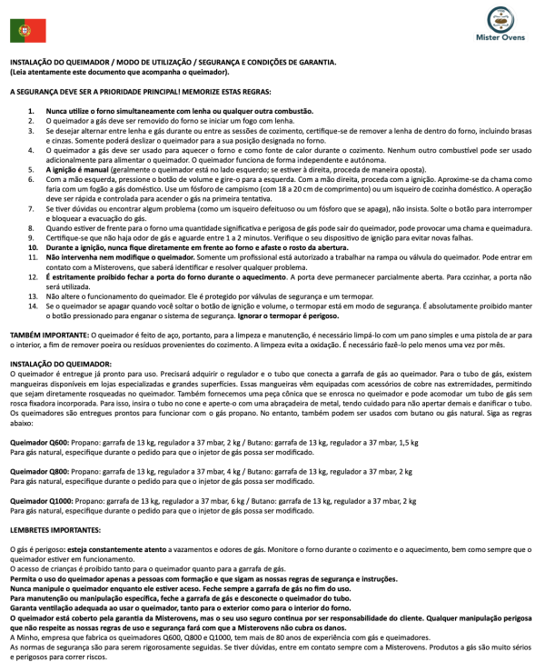 Brûleur à Gaz propane et butane – Image 7