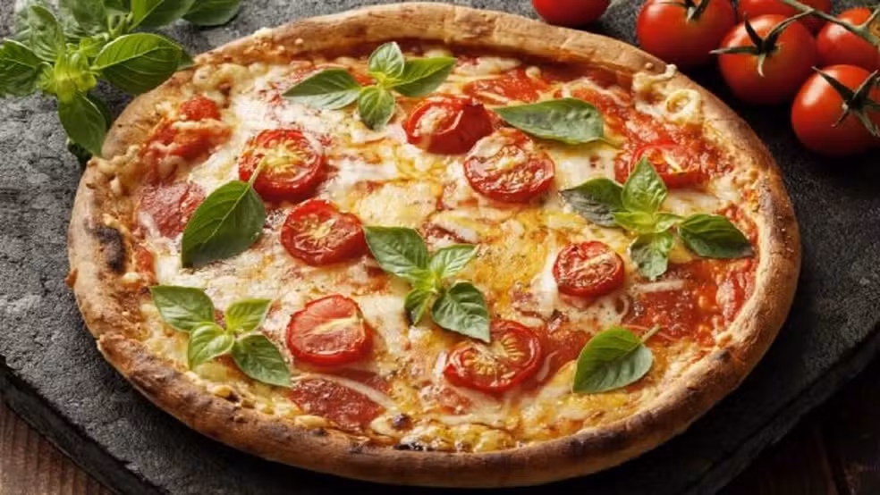 Pizza Margherita