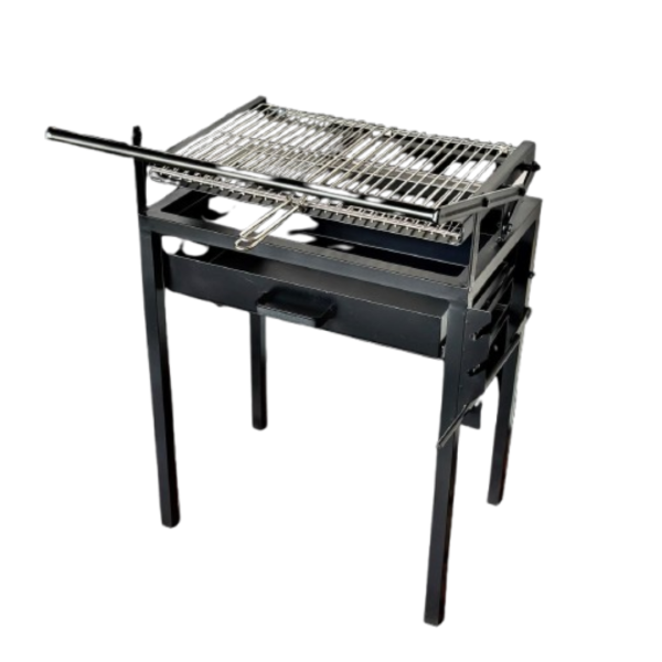 Misterovens Flip & Grill Barbecue