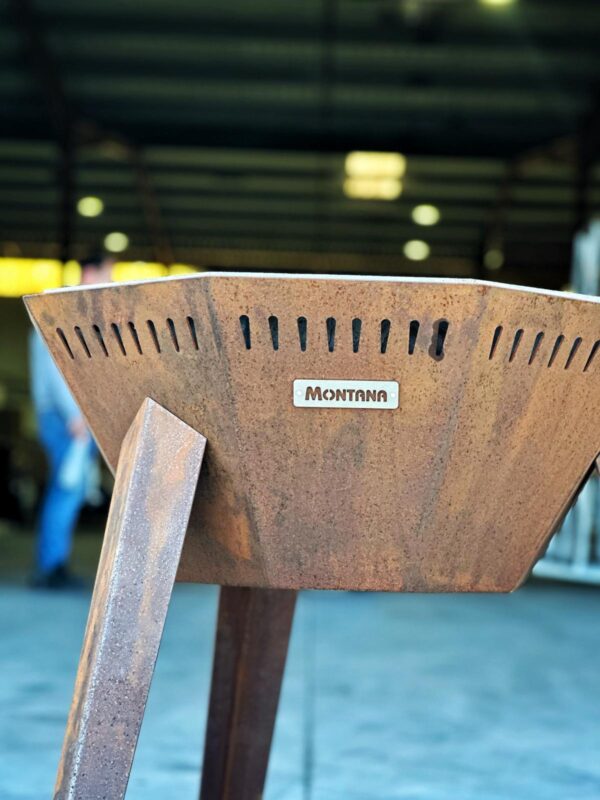 Brasero / Plancha Montana - Imagen 5