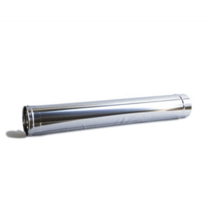 Tube en inox de 1 mètre